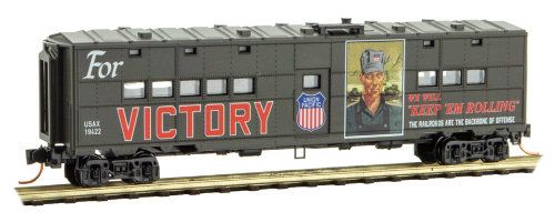 WW11 POSTER SERIES - Union Pacific 2